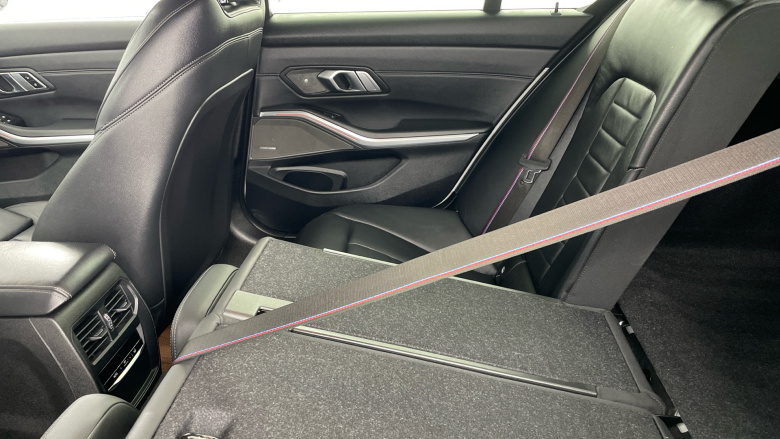 BMW 3 Series M340i xDrive 4dr Step Auto Petrol Saloon